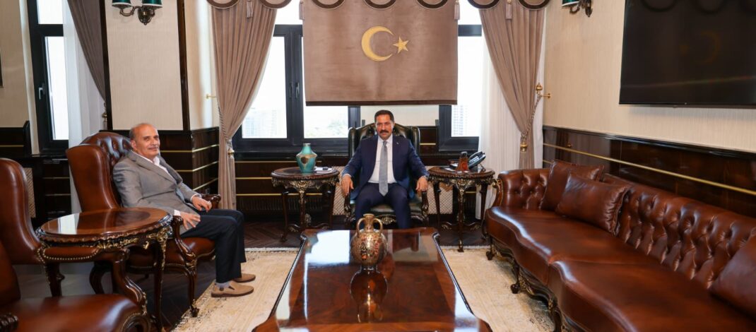 Vali Masatlı: 7 bin hak sahibi anahtarını teslim almadı!