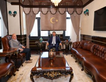 Vali Masatlı: 7 bin hak sahibi anahtarını teslim almadı!