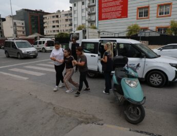 HBB’den LGS’de engelli öğrencilere ulaşım desteği