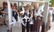Yıkımın ardından umudu anlatan ortak çalışma