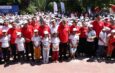 Sporun birleştirici gücü Hatay’da buluştu
