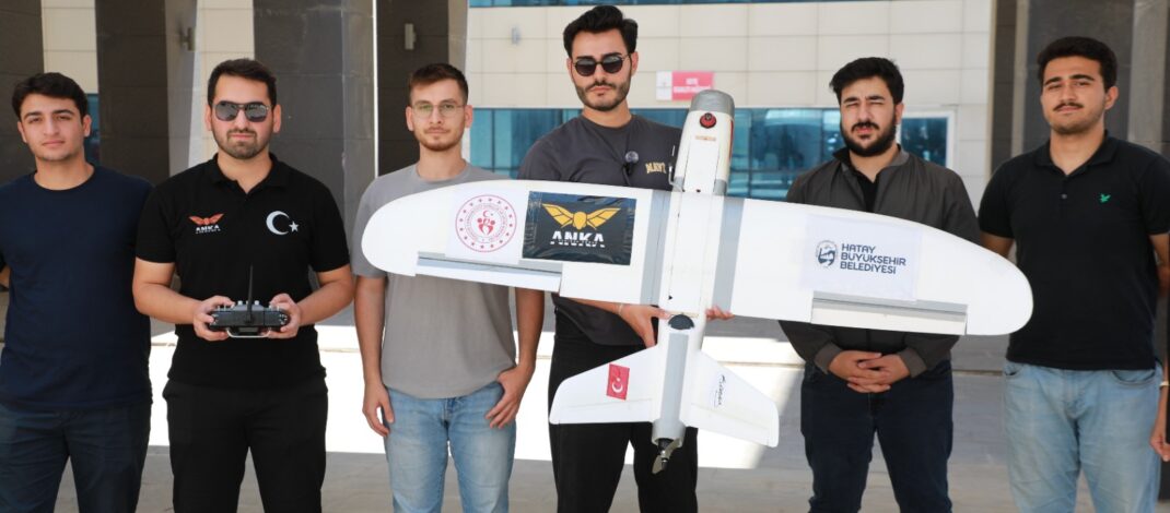 HBB destekleriyle geliştirilen Anka İHA, yarı finale yükseldi