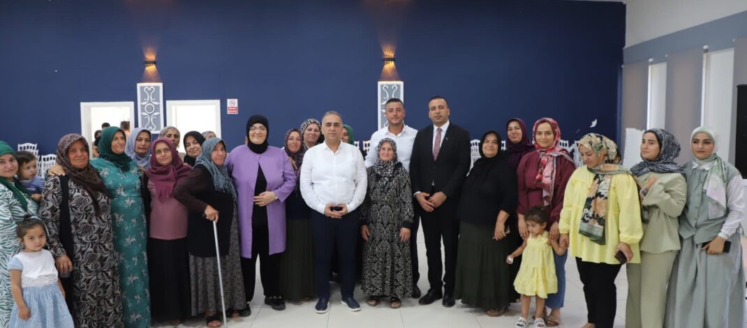 Avuttepe ve Seferli’de “Vatandaş soruyor, başkan cevaplıyor” buluşması