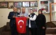 HBB’den şehit yakınlarına babalar günü ziyareti
