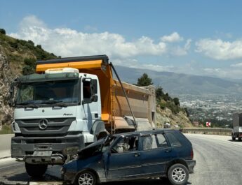 Antakya Altınözü yolunda bir kaza daha!