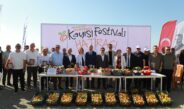 Geleneksel Kurtbağı Kayısı Festivali düzenlendi