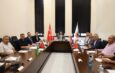 Altınözü Enek Organize Sanayi Bölgesi için kritik toplantı