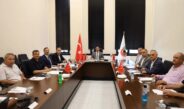 Altınözü Enek Organize Sanayi Bölgesi için kritik toplantı