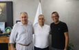 Dr. Özer Dökmeci Altınözü’ne veda etti