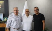 Dr. Özer Dökmeci Altınözü’ne veda etti