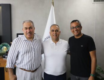 Dr. Özer Dökmeci Altınözü’ne veda etti