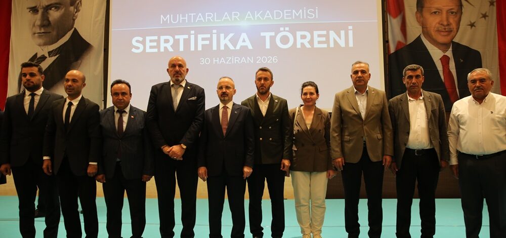 Bakan Yardımcısı Turan’dan Terörsüz Türkiye ve uyuşturucuyla mücadele mesajları