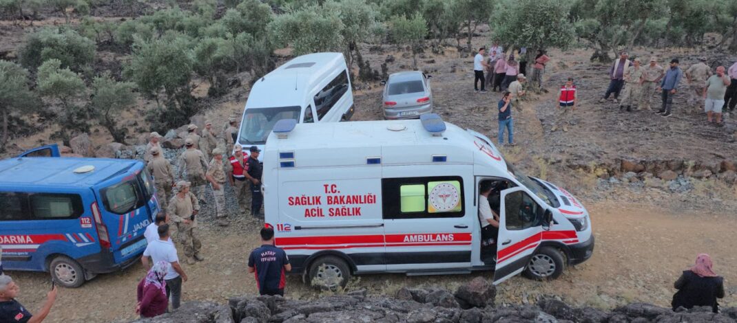 Kayıp olarak aranan kadın bulundu