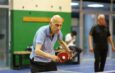 Veteran masa tenisçisi kardeşler tecrübelerini yeni sporculara aktarıyor