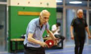 Veteran masa tenisçisi kardeşler tecrübelerini yeni sporculara aktarıyor