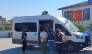 15 göçmeni taşıyan 4 araca 428 bin TL ceza: 4 şüpheli tutuklandı