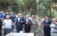 Şehit Rasim Kalay kabri başında anıldı, ailesi ziyaret edildi