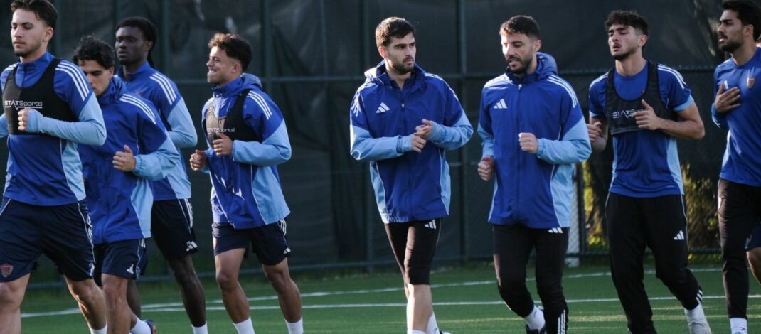 Hatayspor sezonu 25 Temmuz’da açacak
