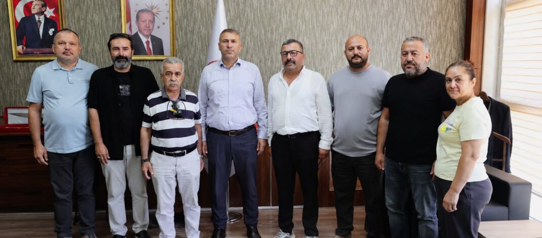 İl Müdürü Bebek’ten Hatay’a atış poligonu müjdesi