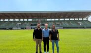 TFF’den Reyhanlı Tayfur Sökmen Stadı’na İnceleme