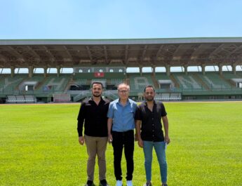 TFF’den Reyhanlı Tayfur Sökmen Stadı’na İnceleme