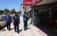 HBB zabıtasından kaldırım işgallerine denetim