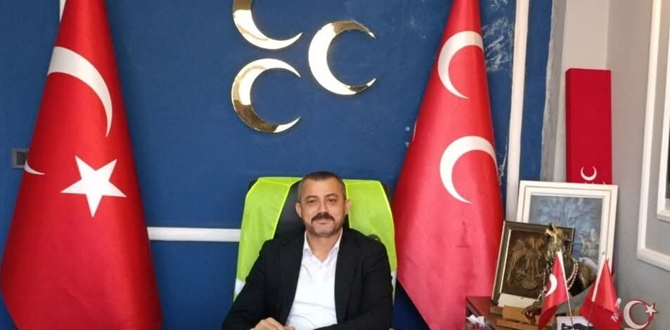 Başkan Türk’ten kongreye davet