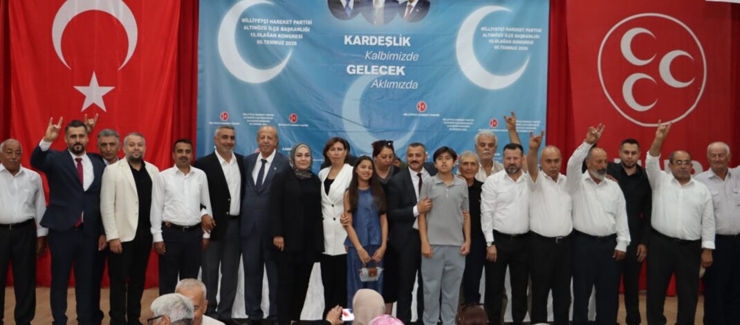 Başkan Türk: “Kapı kapı dolaşacağız, sıkılmadık el bırakmayacağız”