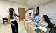 HBB Kültür Sanat Akademisi için seçmeler yapıldı