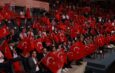 15 Temmuz anma programında Hatay tek yürek oldu